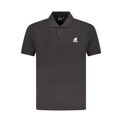U.S. Grand Polo Tricou AU02658 NEGRU