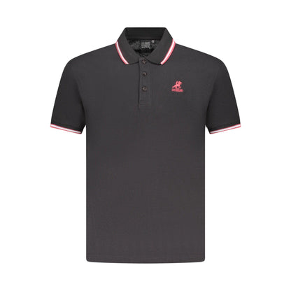 U.S. Grand Polo Tricou AU02660 NEGRU