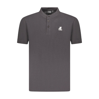 U.S. Grand Polo Tricou AU02661 NEGRU