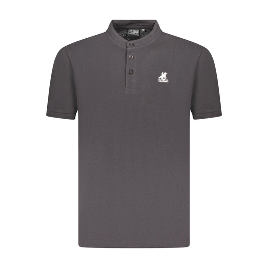 U.S. Grand Polo Tricou AU02661 NEGRU