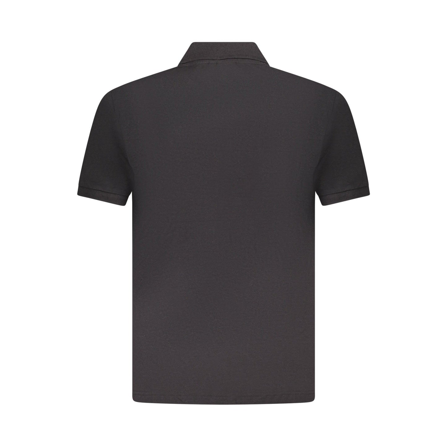 U.S. Grand Polo Tricou AU02658 NEGRU