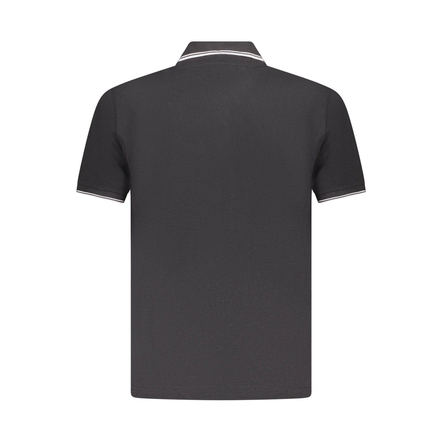 U.S. Grand Polo Tricou AU02659 NEGRU