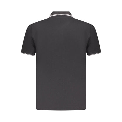 U.S. Grand Polo Tricou AU02659 NEGRU