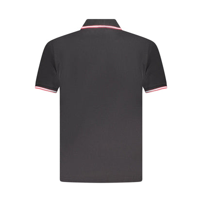 U.S. Grand Polo Tricou AU02660 NEGRU
