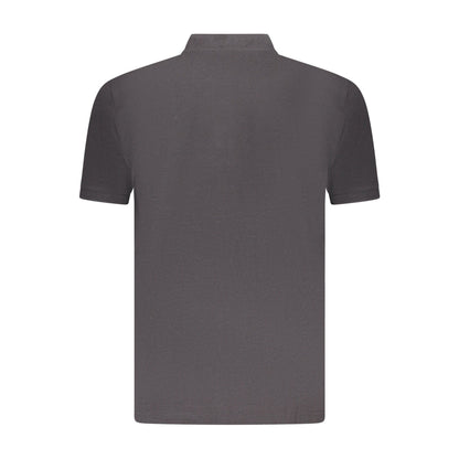 U.S. Grand Polo Tricou AU02661 NEGRU