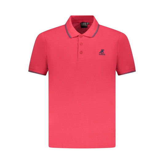U.S. Grand Polo Tricou AU02659 ROȘU