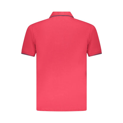 U.S. Grand Polo Tricou AU02659 ROȘU