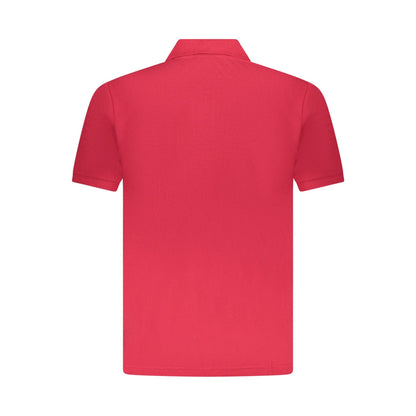 U.S. Grand Polo Tricou AU02658 ROȘU