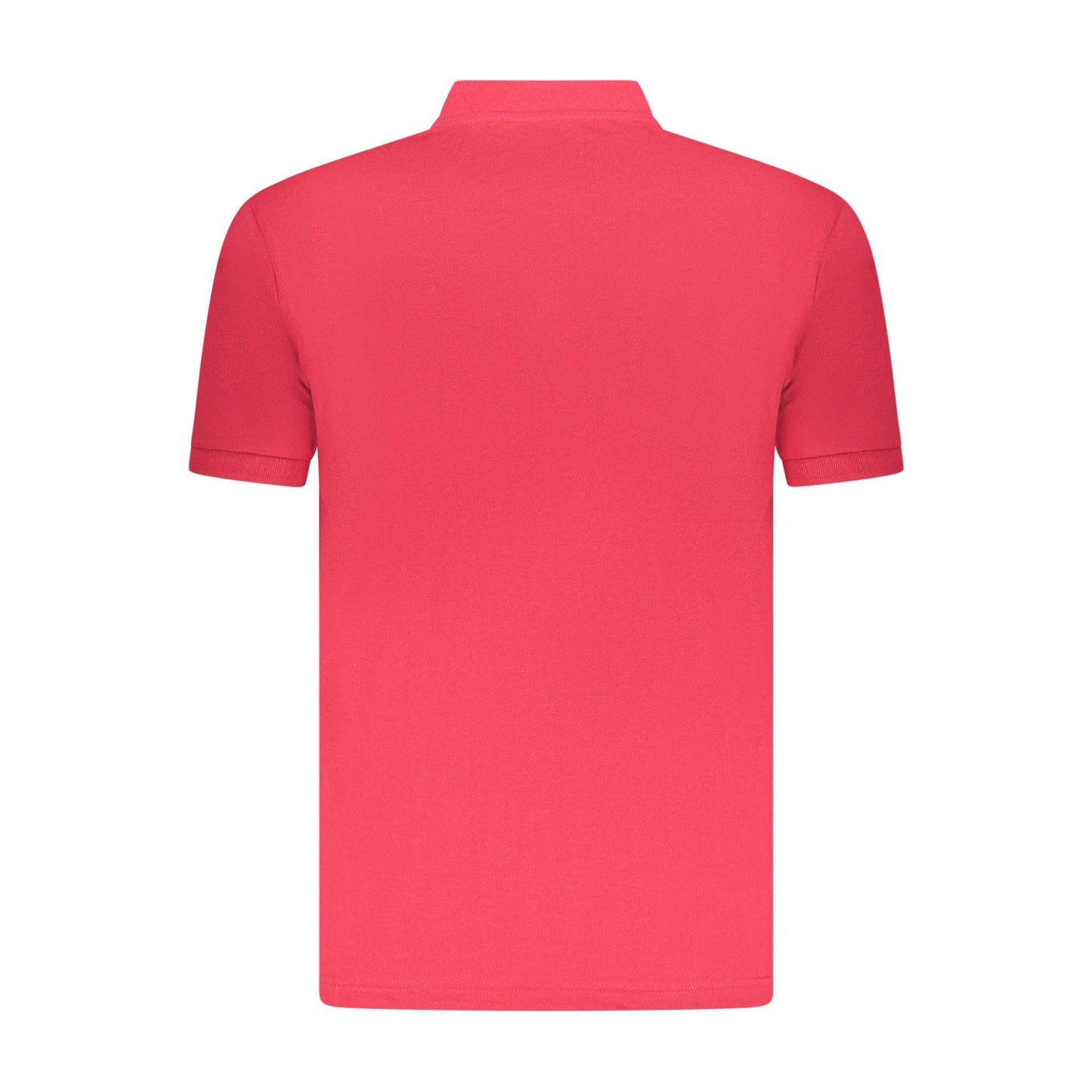 U.S. Grand Polo Tricou AU02661 ROȘU