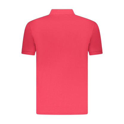 U.S. Grand Polo Tricou AU02661 ROȘU