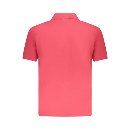 U.S. Grand Polo Tricou AU02662 ROȘU