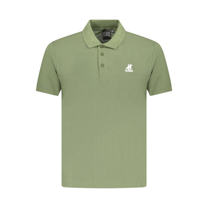 U.S. Grand Polo Tricou AU02658 VERDE