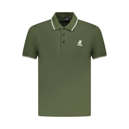 U.S. Grand Polo Tricou AU02659 VERDE