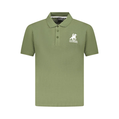 U.S. Grand Polo Tricou AU02662 VERDE