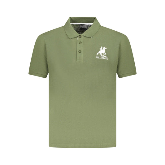 U.S. Grand Polo Tricou AU02662 VERDE