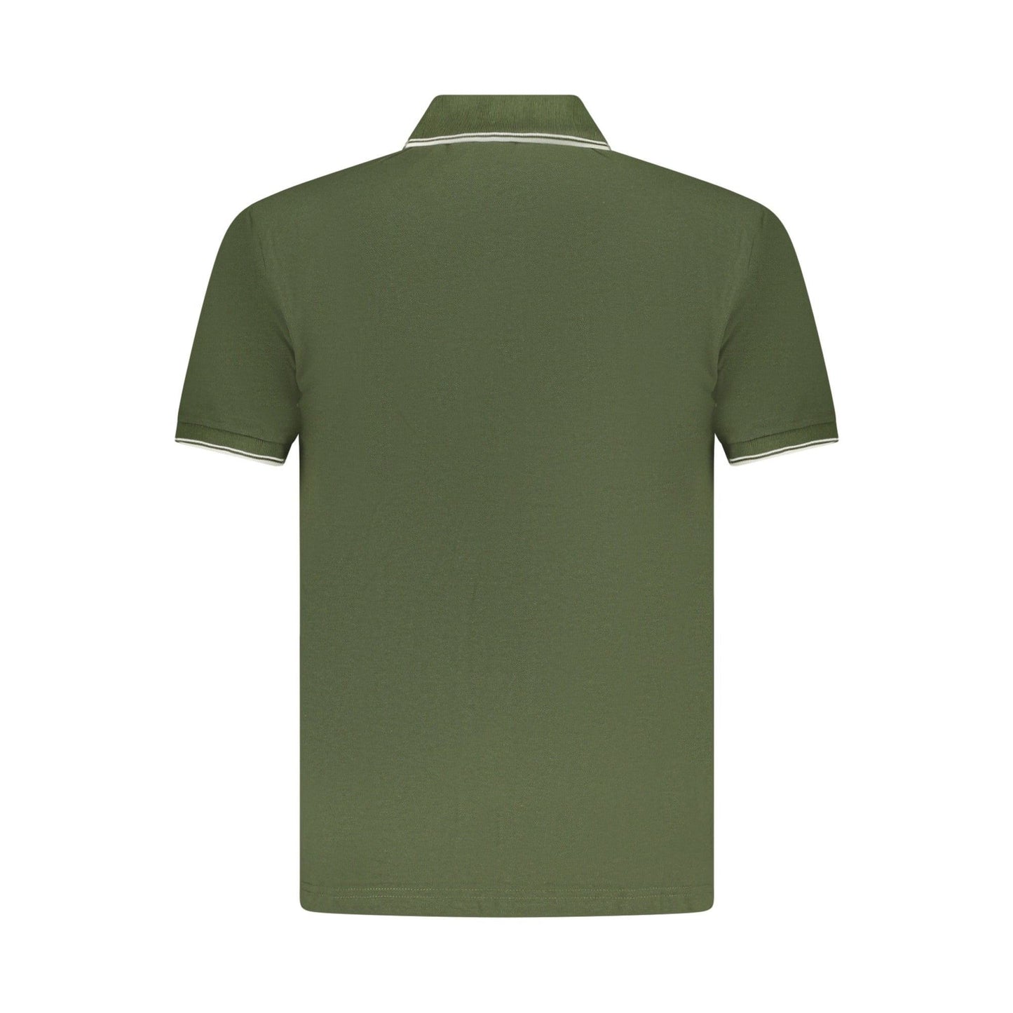 U.S. Grand Polo Tricou AU02659 VERDE