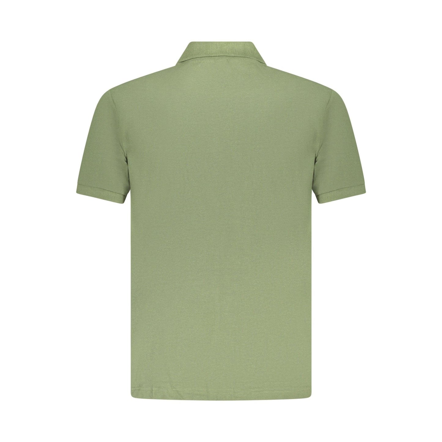 U.S. Grand Polo Tricou AU02658 VERDE