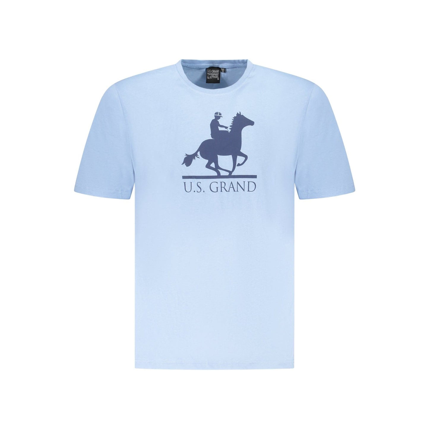 U.S. Grand Polo Tricou AU02646 CIEL