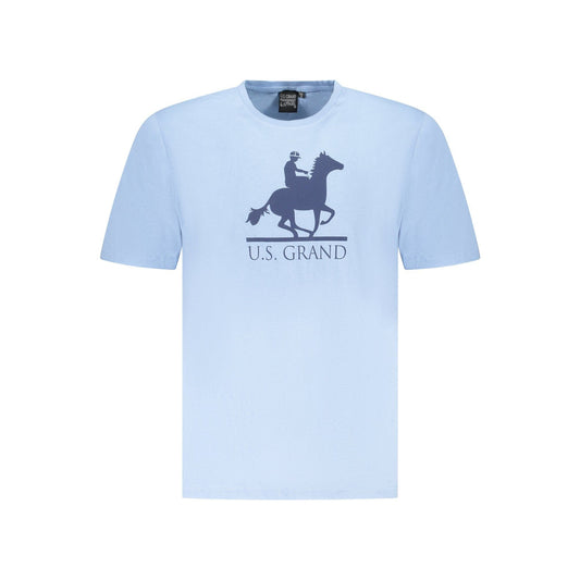 U.S. Grand Polo Tricou AU02646 CIEL