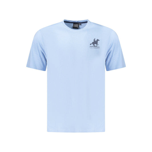 U.S. Grand Polo Tricou AU02647 CIEL