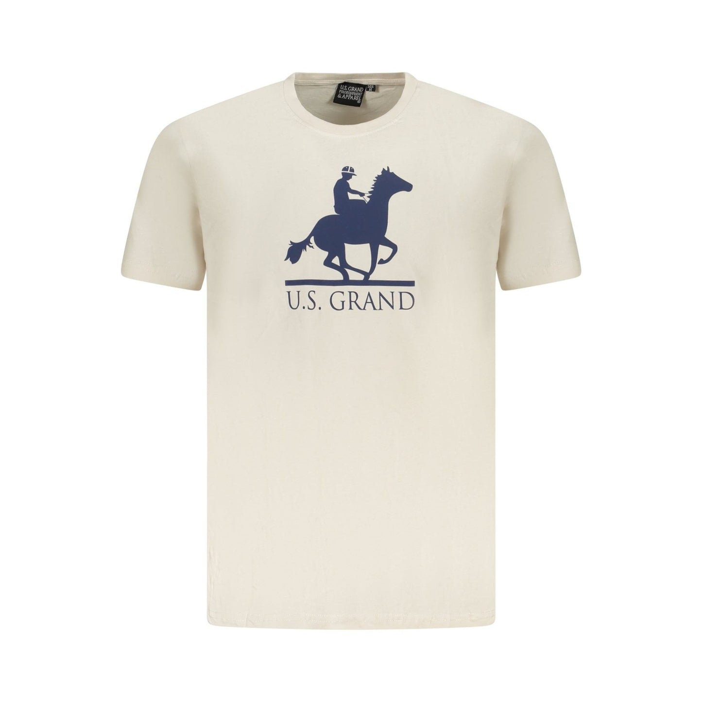 U.S. Grand Polo Tricou AU02646 BEJ