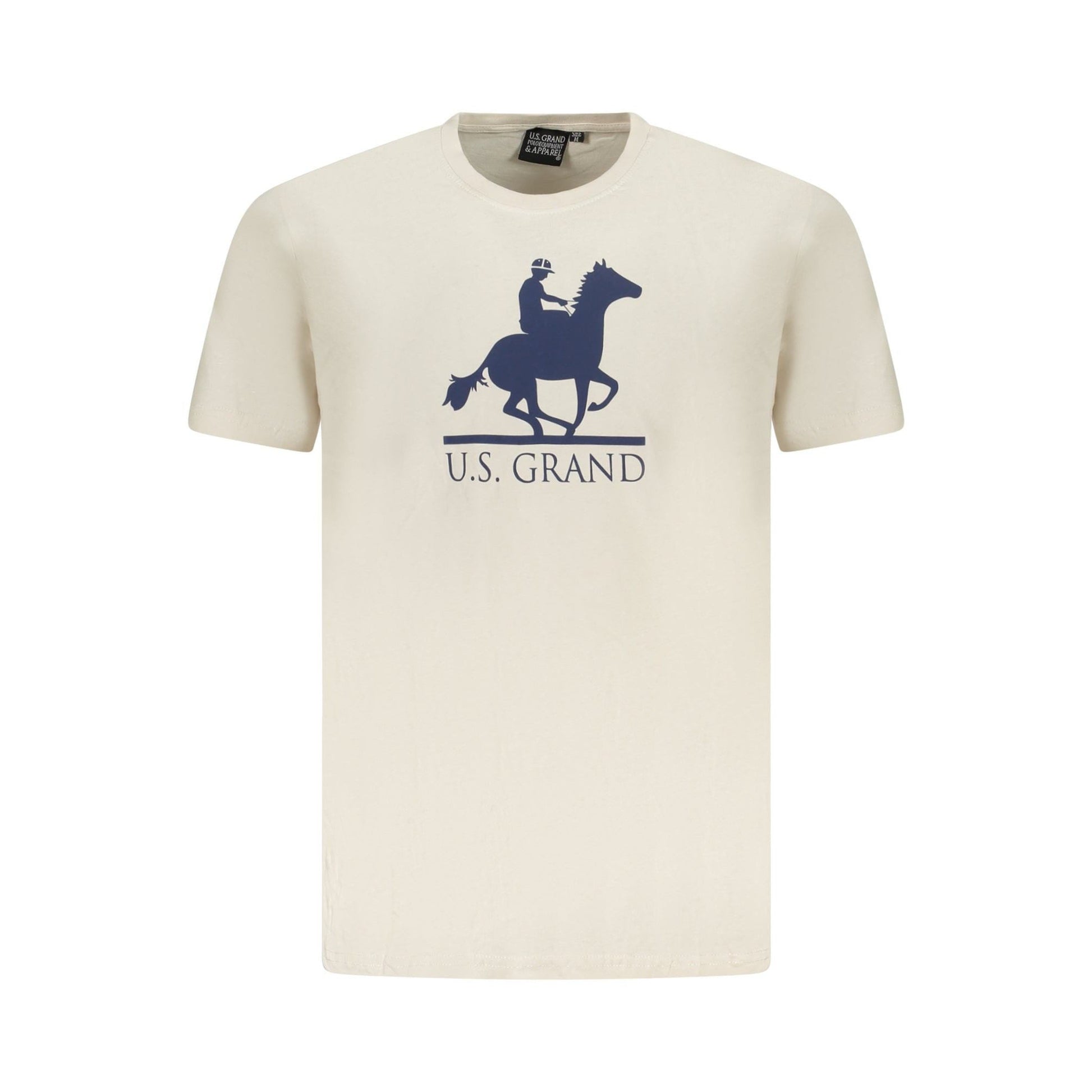 U.S. Grand Polo Tricou AU02646 BEJ