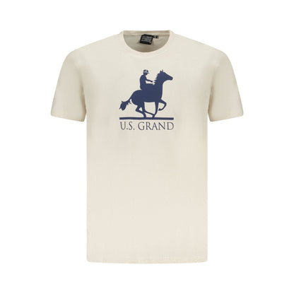 U.S. Grand Polo Tricou AU02646 BEJ