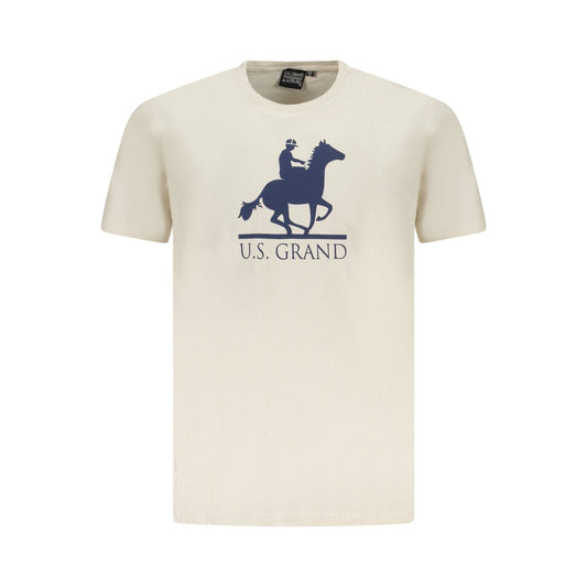 U.S. Grand Polo Tricou AU02646 BEJ