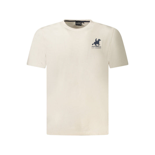 U.S. Grand Polo Tricou AU02647 BEJ