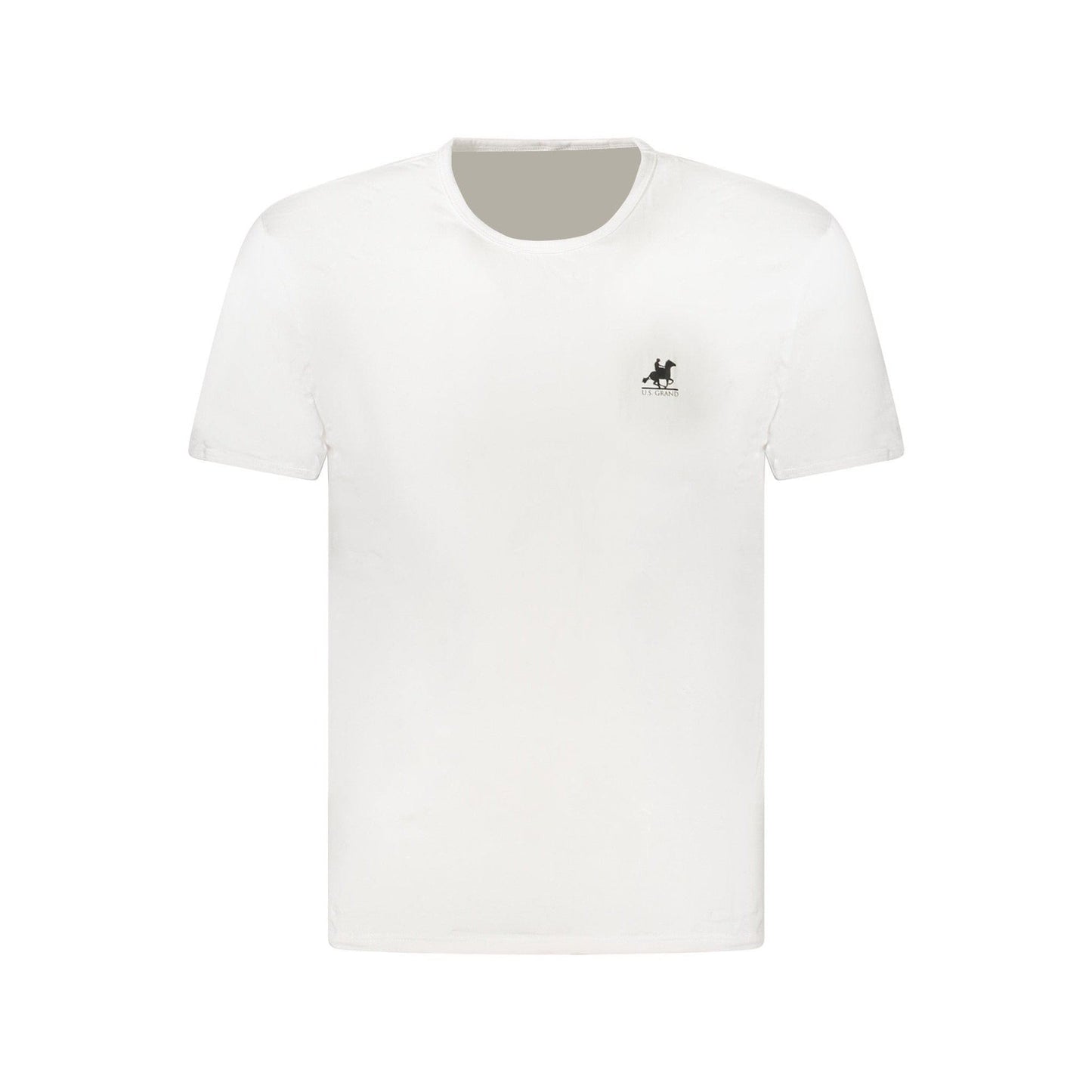 U.S. Grand Polo Tricou USGP01 ALB