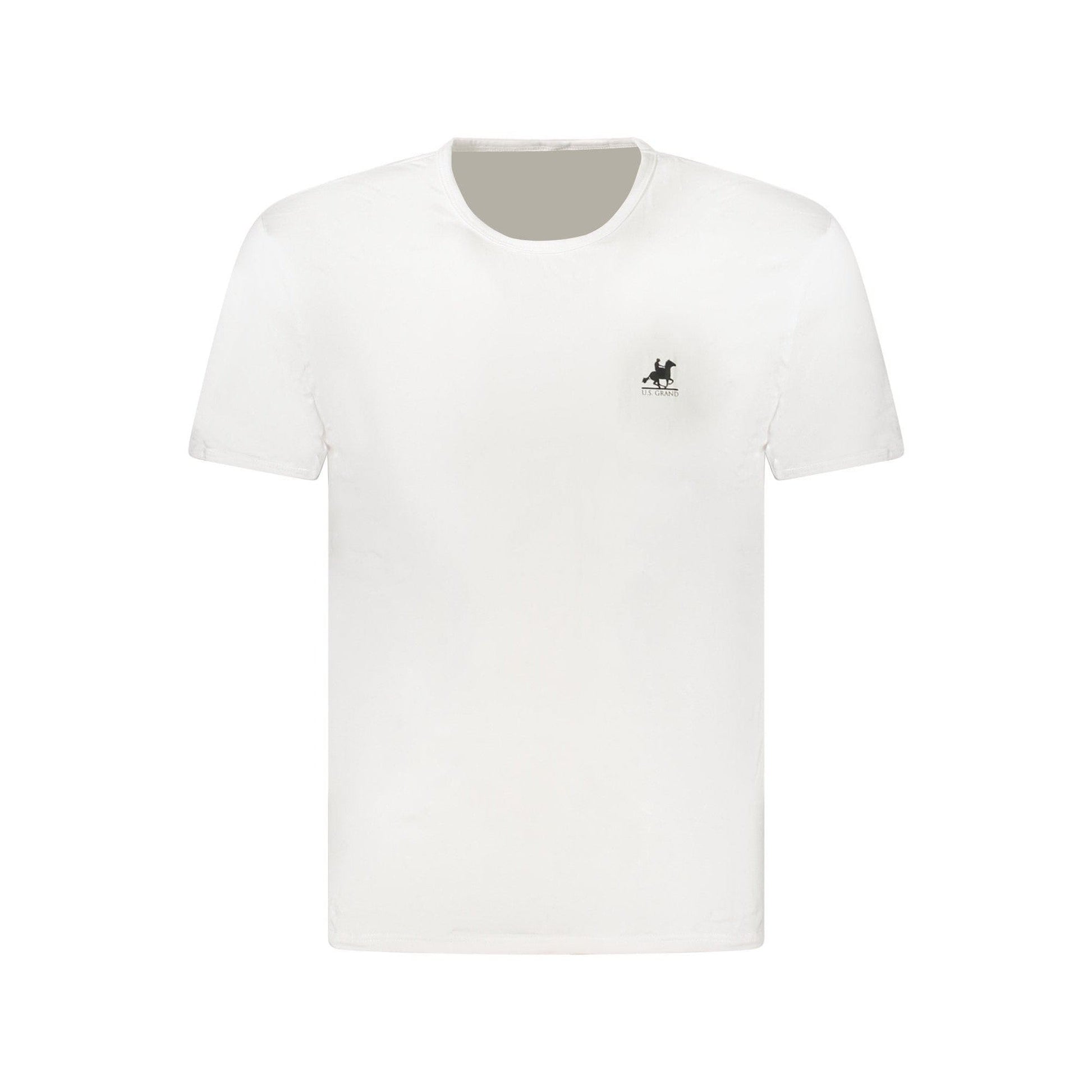 U.S. Grand Polo Tricou USGP01 ALB