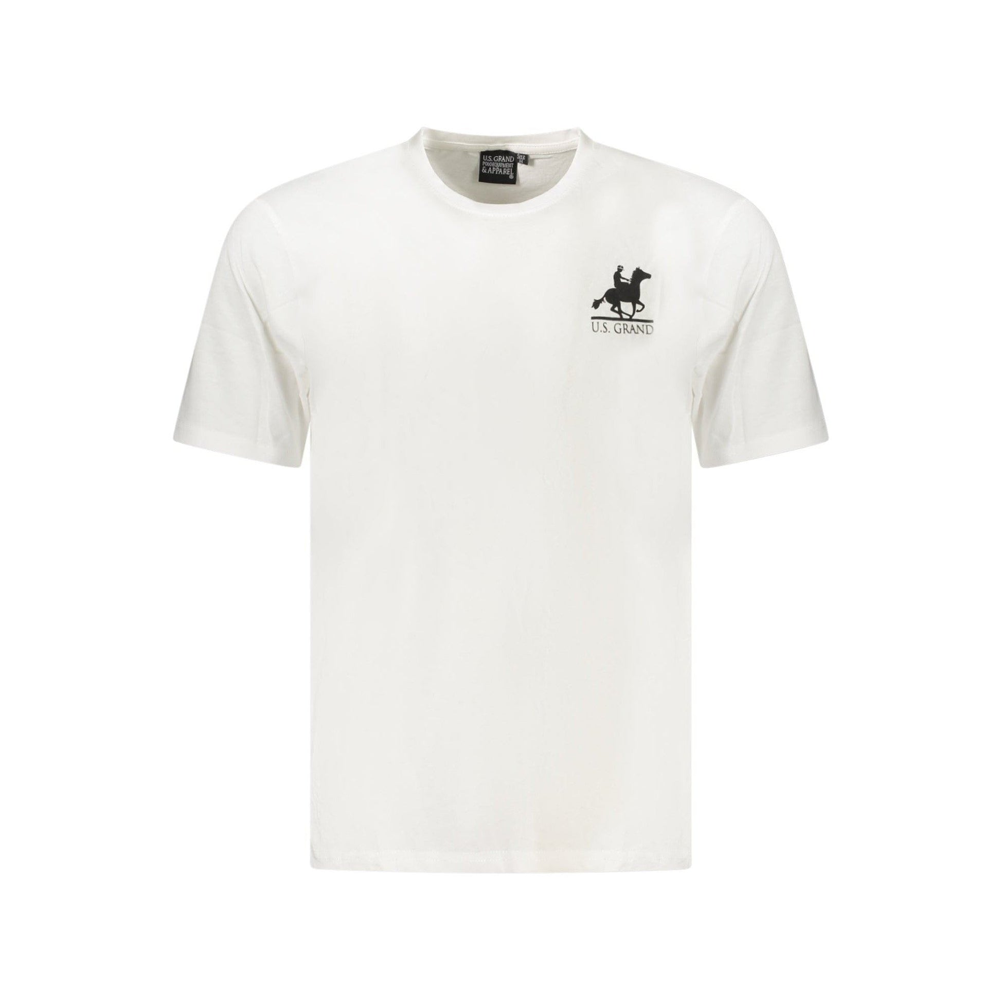 U.S. Grand Polo Tricou AU02647 ALB