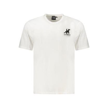 U.S. Grand Polo Tricou AU02647 ALB