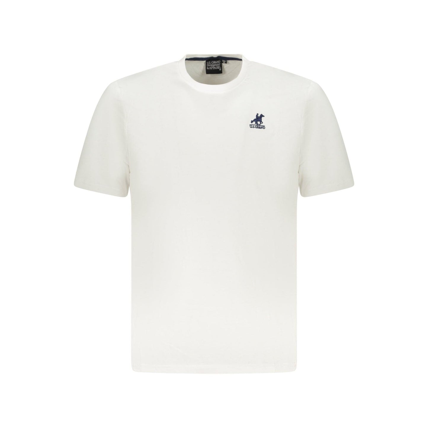 U.S. Grand Polo Tricou AU02643 ALB