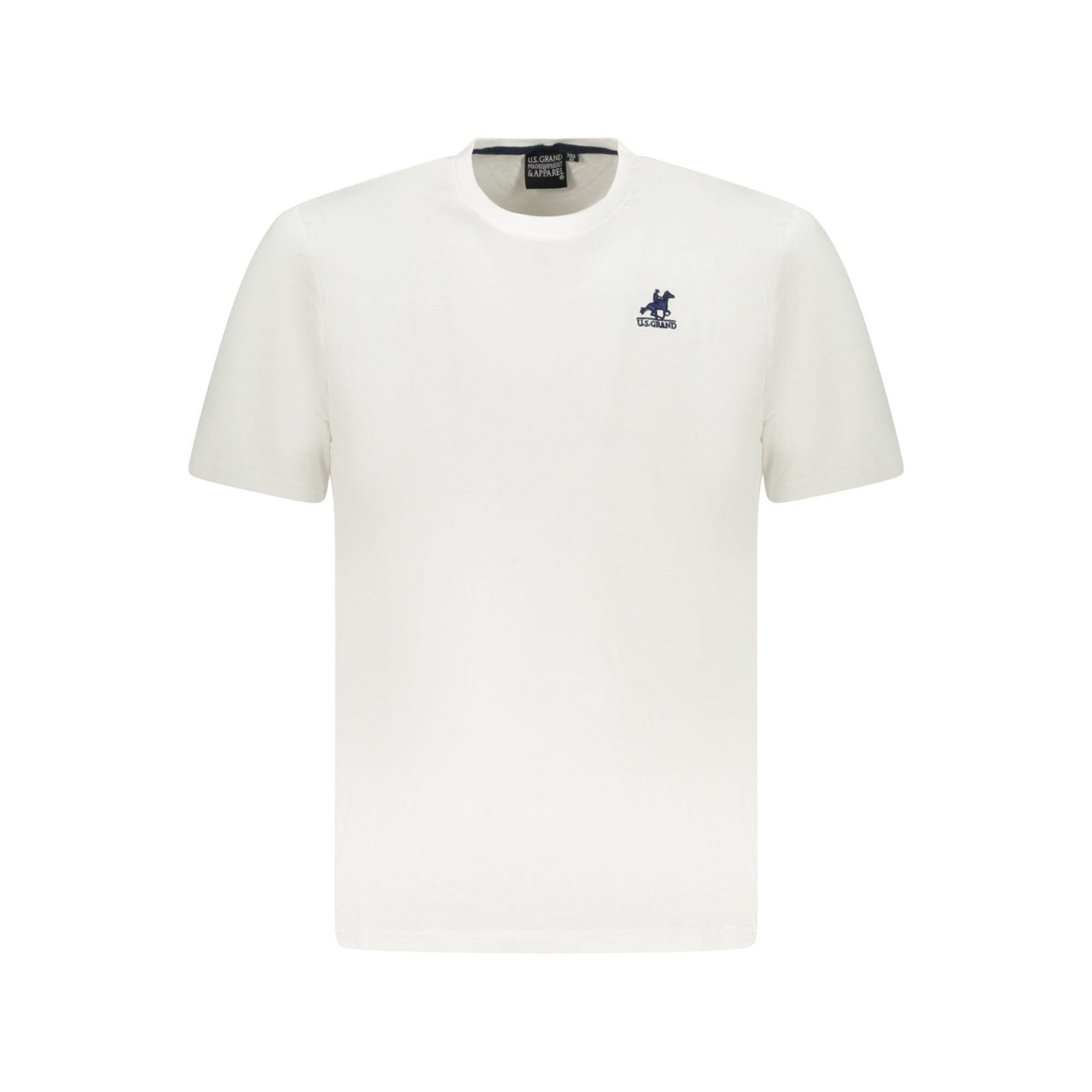 U.S. Grand Polo Tricou AU02643 ALB