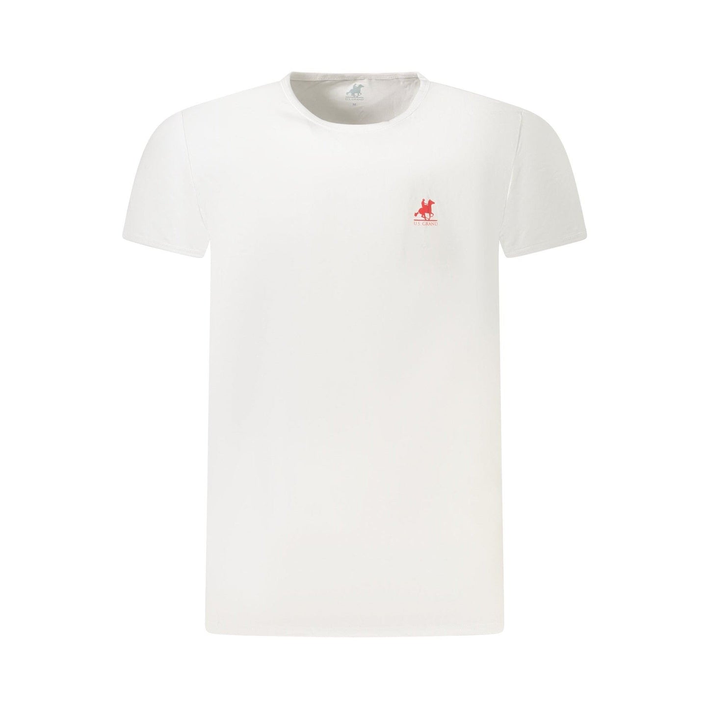 U.S. Grand Polo Tricou USGP01 ALB