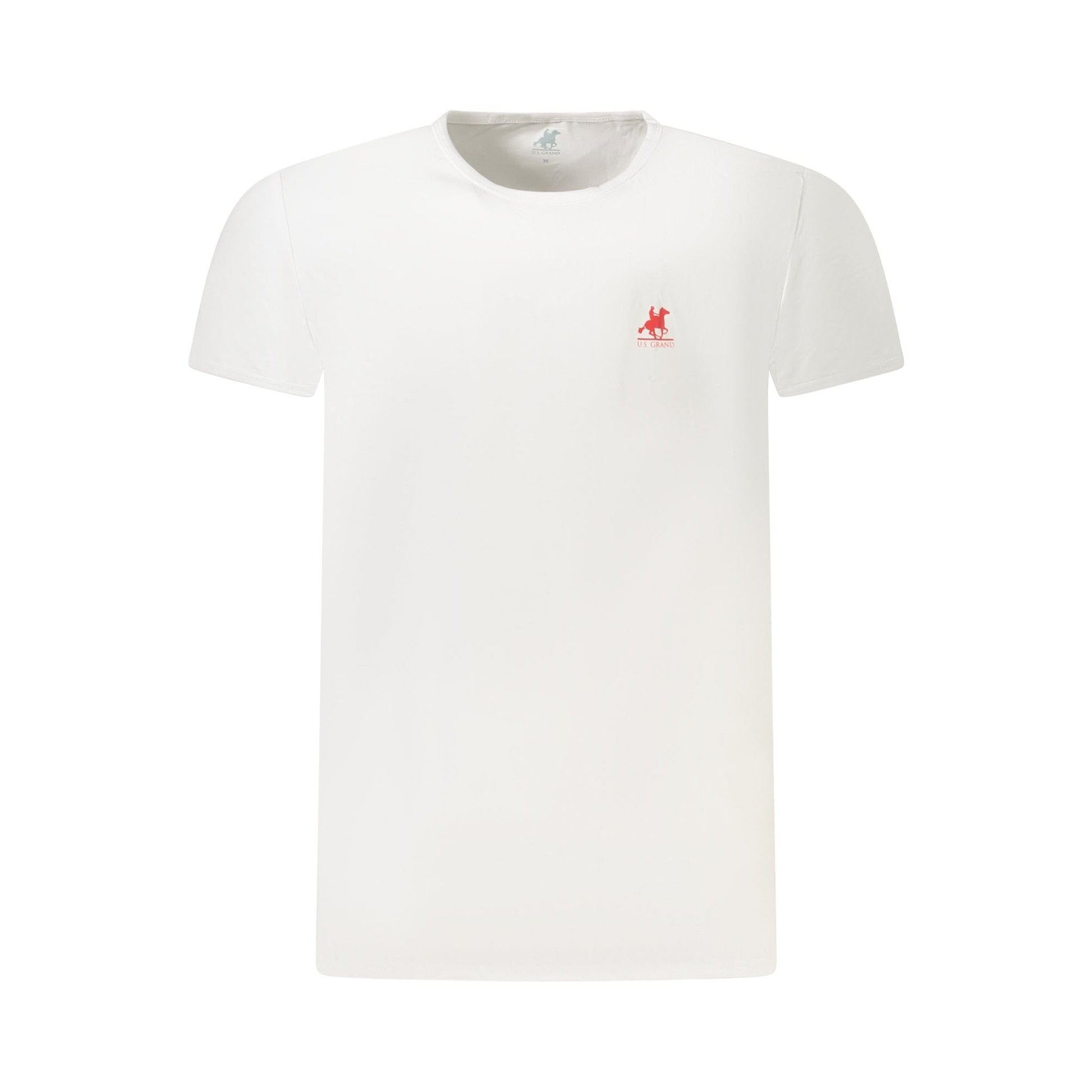 U.S. Grand Polo Tricou USGP01 ALB