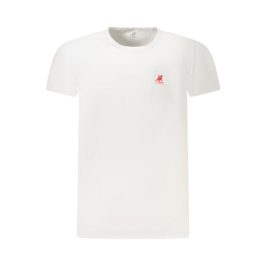 U.S. Grand Polo Tricou USGP01 ALB