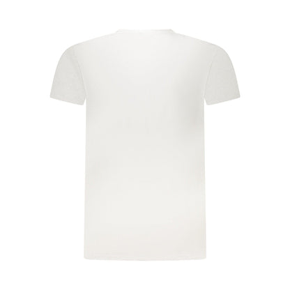 U.S. Grand Polo Tricou USGP01 ALB