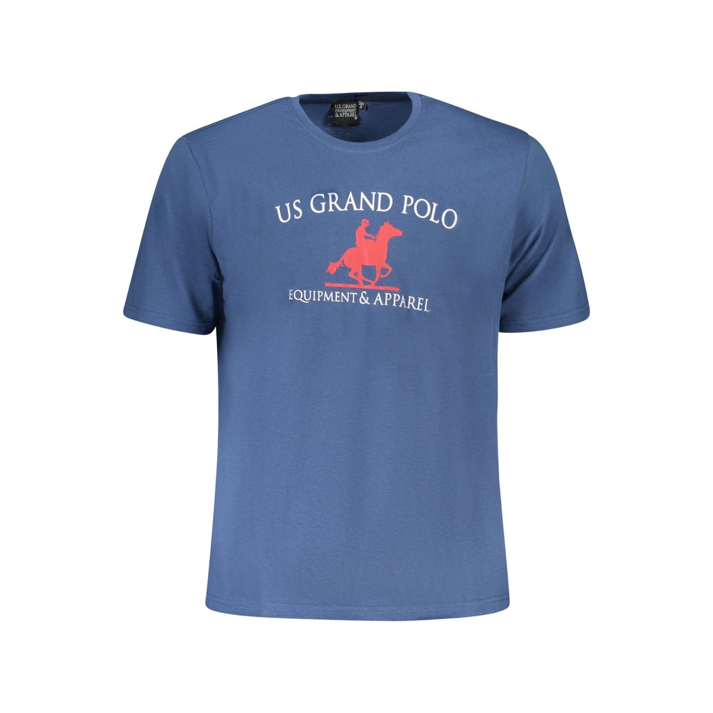 U.S. Grand Polo Tricou AU02645 BLEUMARIN