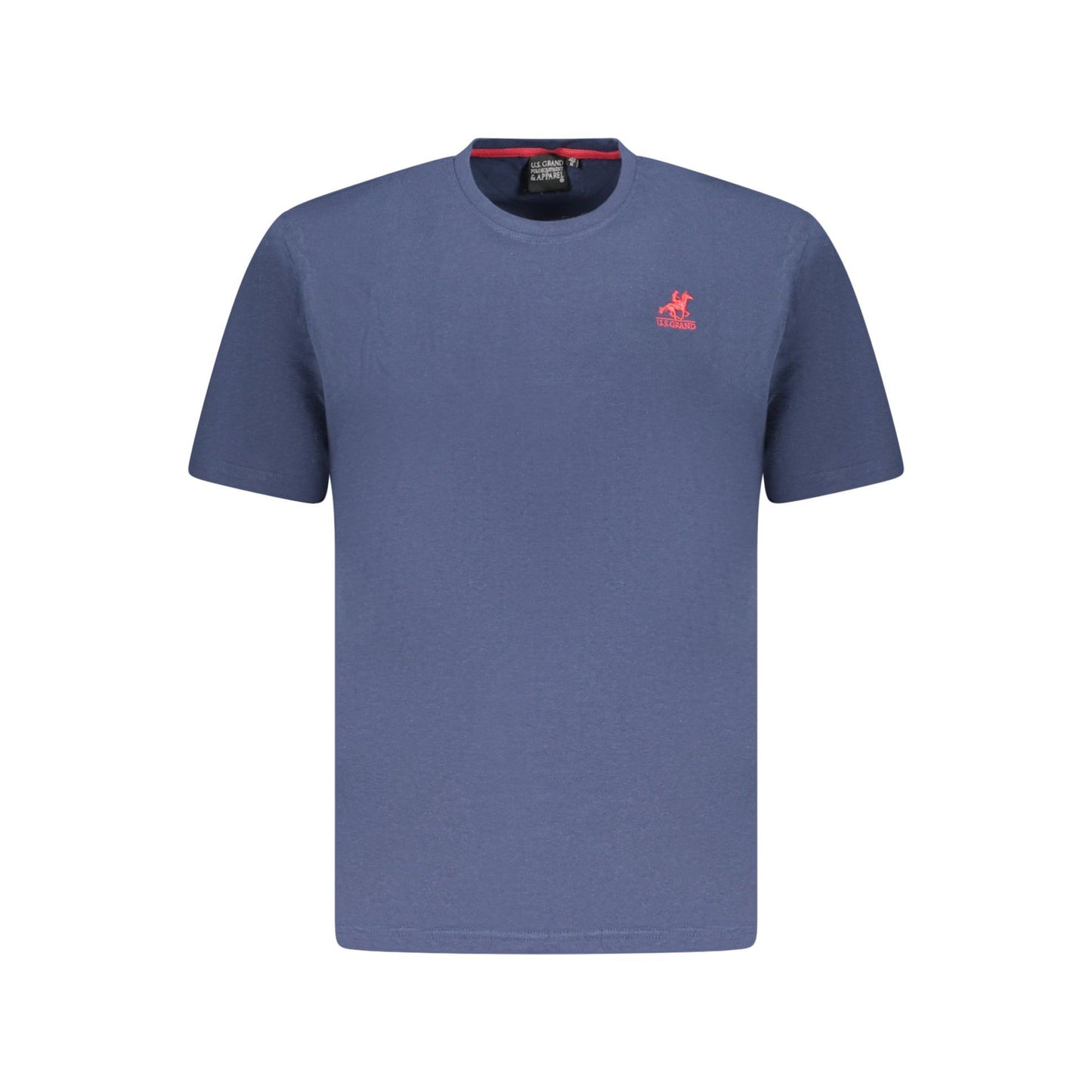 U.S. Grand Polo Tricou AU02643 BLEUMARIN 2