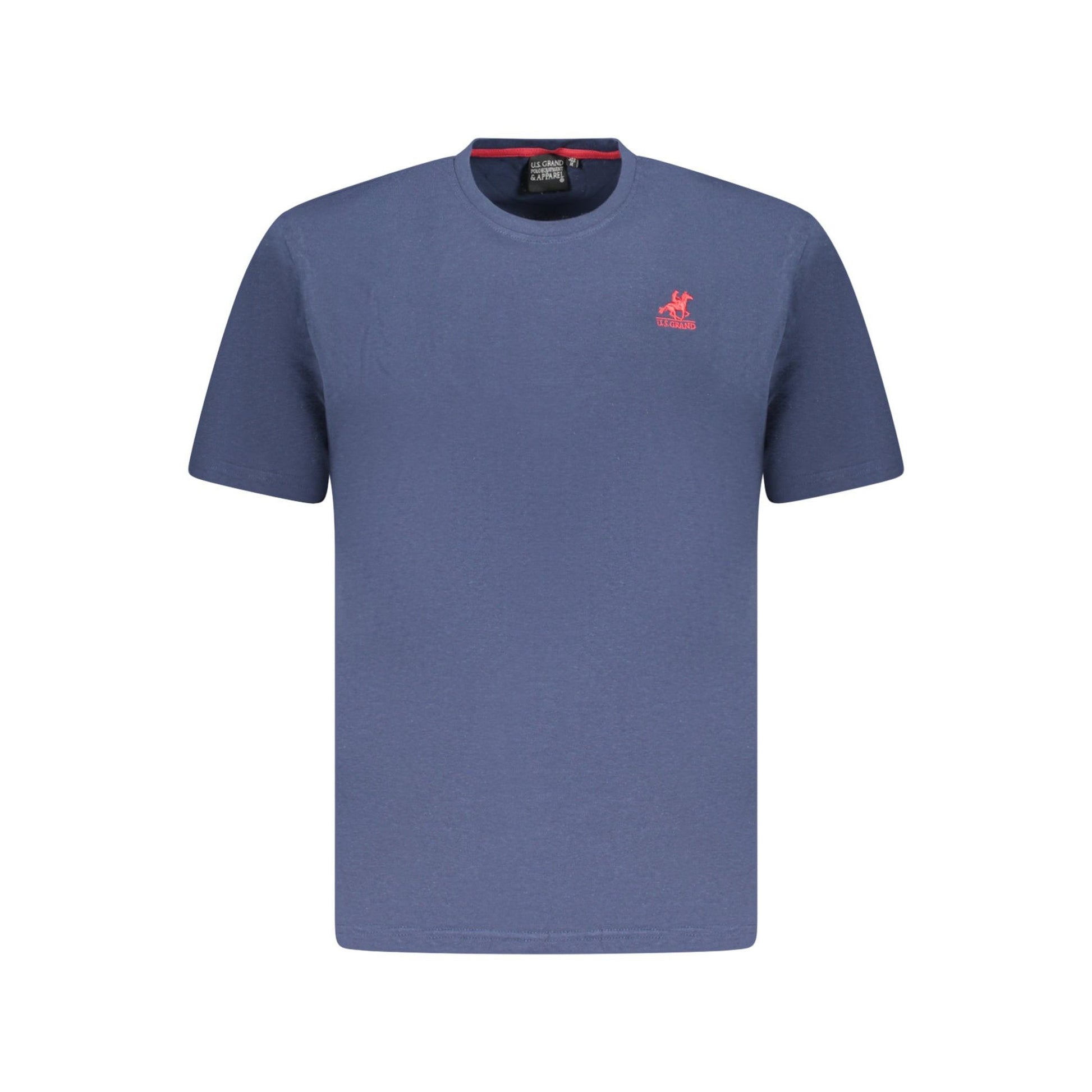 U.S. Grand Polo Tricou AU02643 BLEUMARIN 2