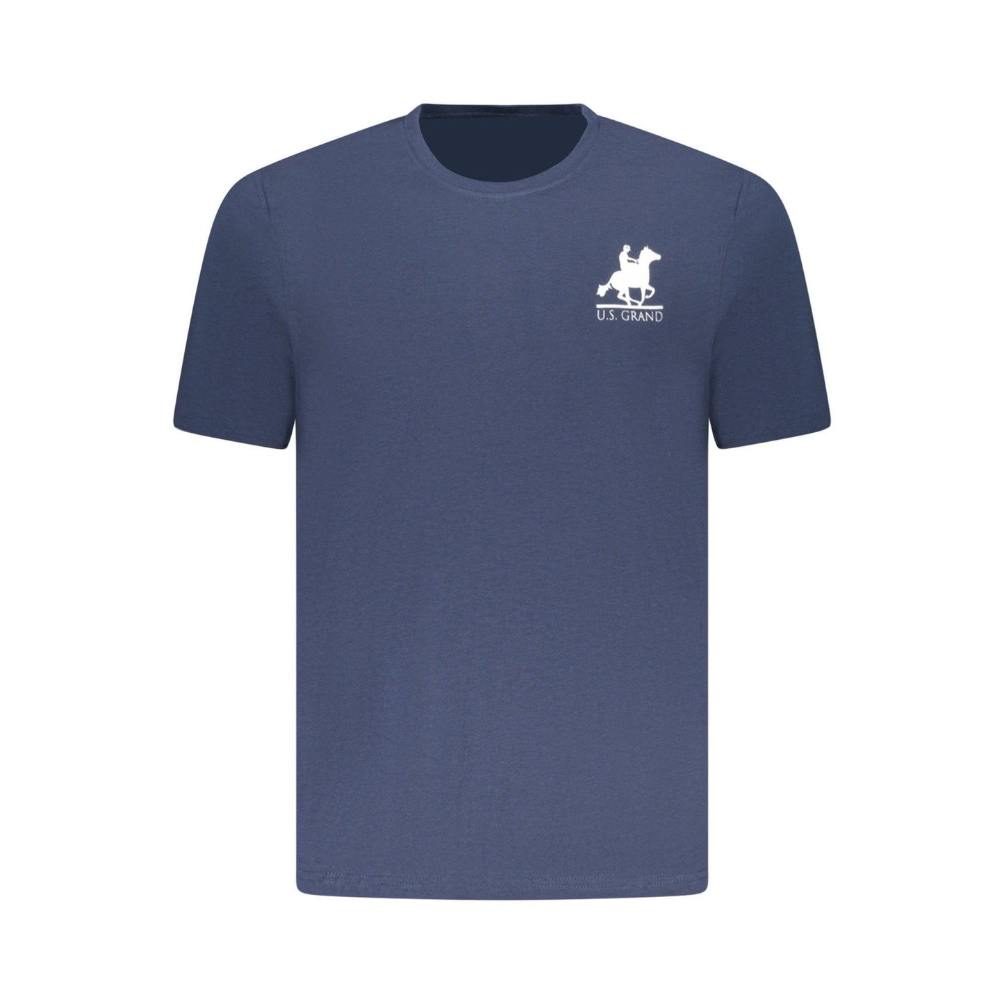 U.S. Grand Polo Tricou AU02647 BLEUMARIN 3