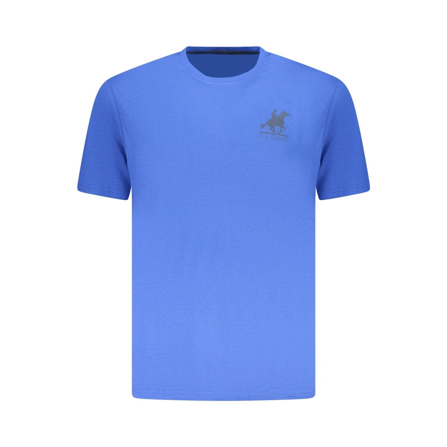 U.S. Grand Polo Tricou AU02647 BLEUMARIN