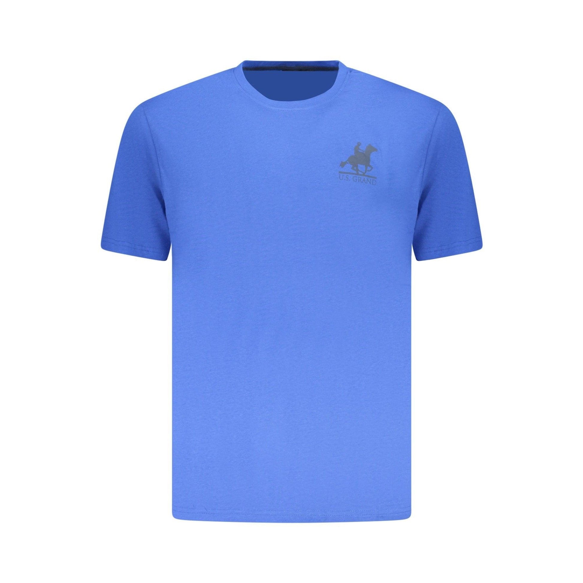 U.S. Grand Polo Tricou AU02647 BLEUMARIN