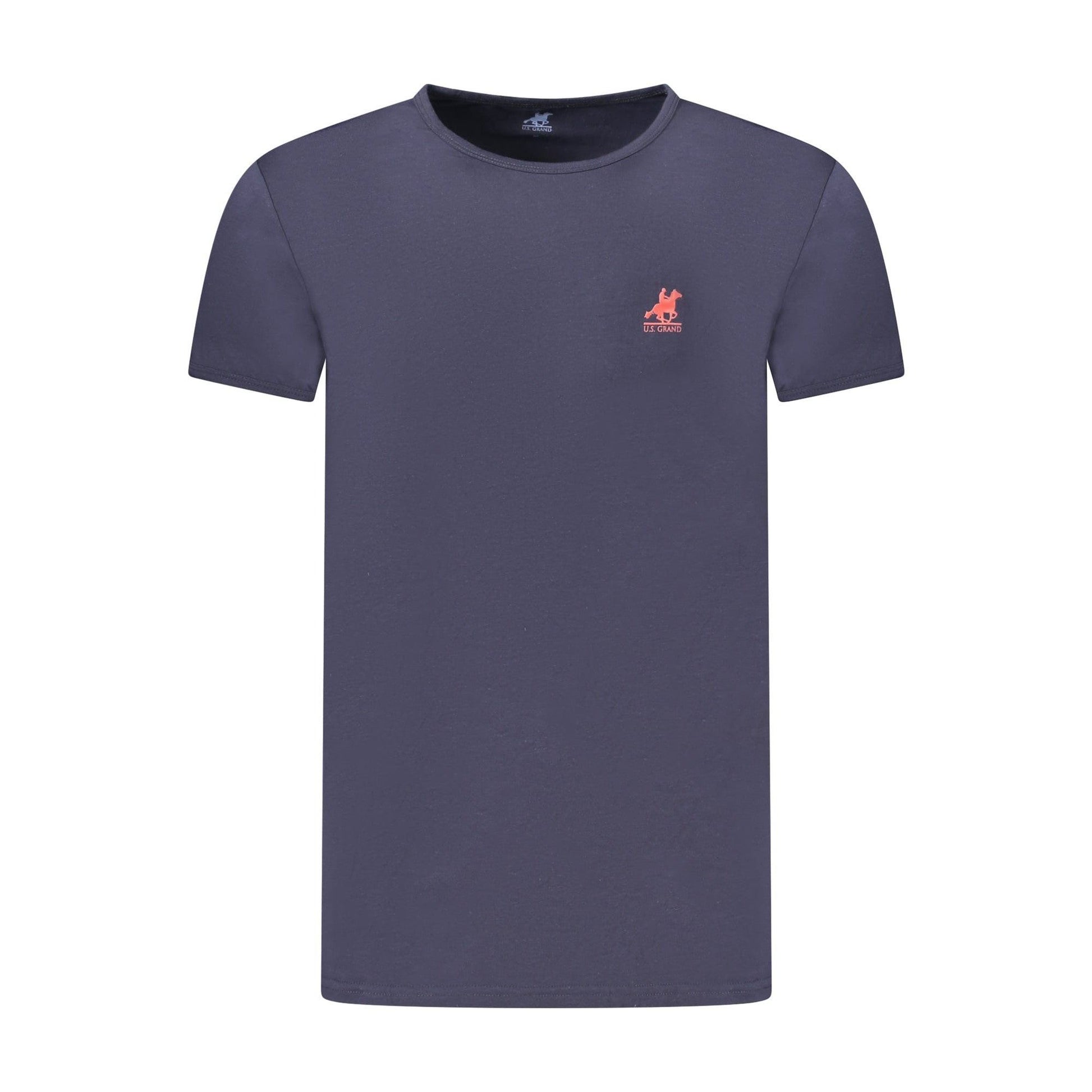 U.S. Grand Polo Tricou USGP01 BLEUMARIN 2