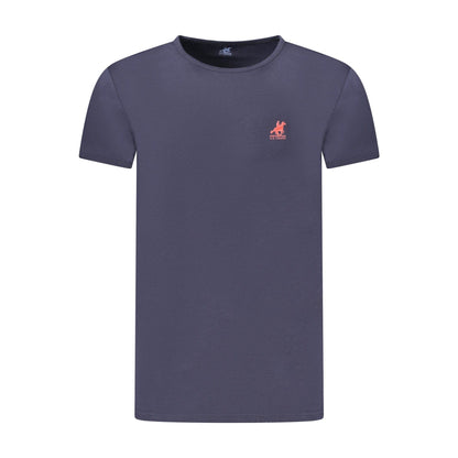 U.S. Grand Polo Tricou USGP01 BLEUMARIN 2