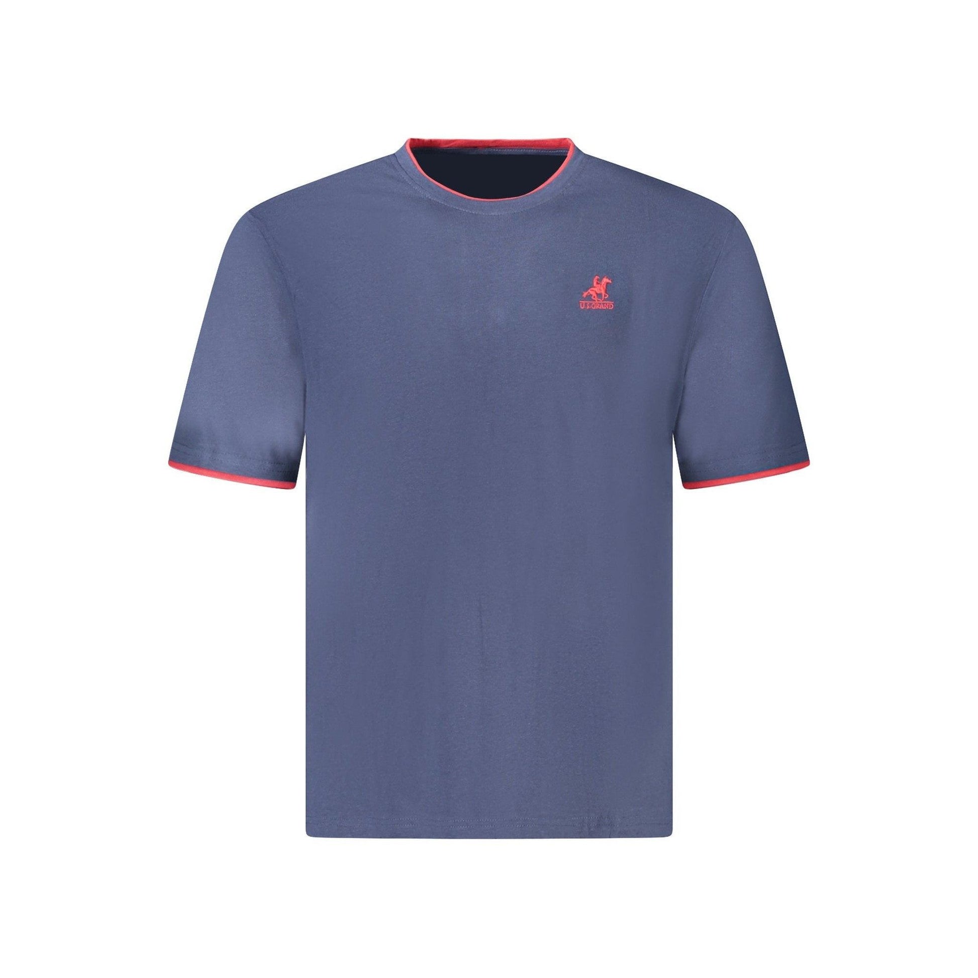 U.S. Grand Polo Tricou AU02644 BLEUMARIN