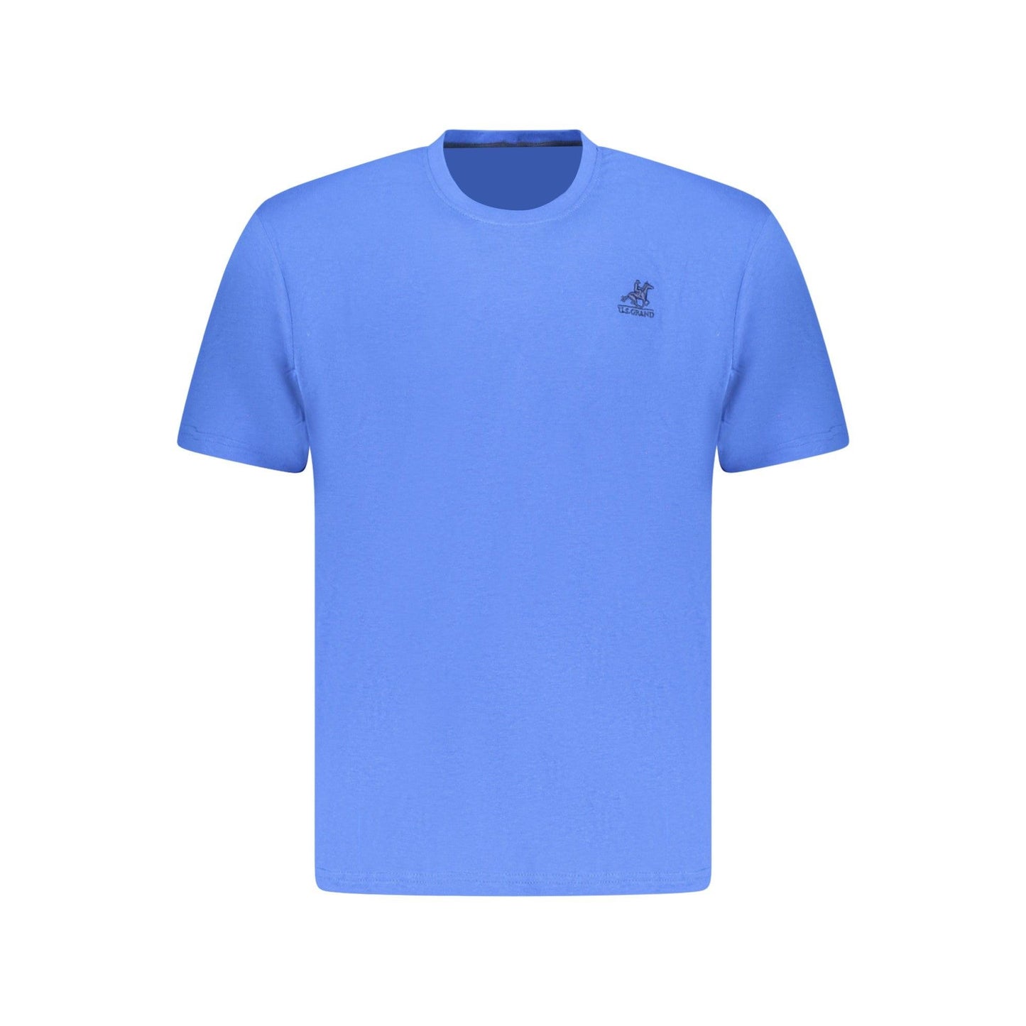 U.S. Grand Polo Tricou AU02643 BLEUMARIN 3