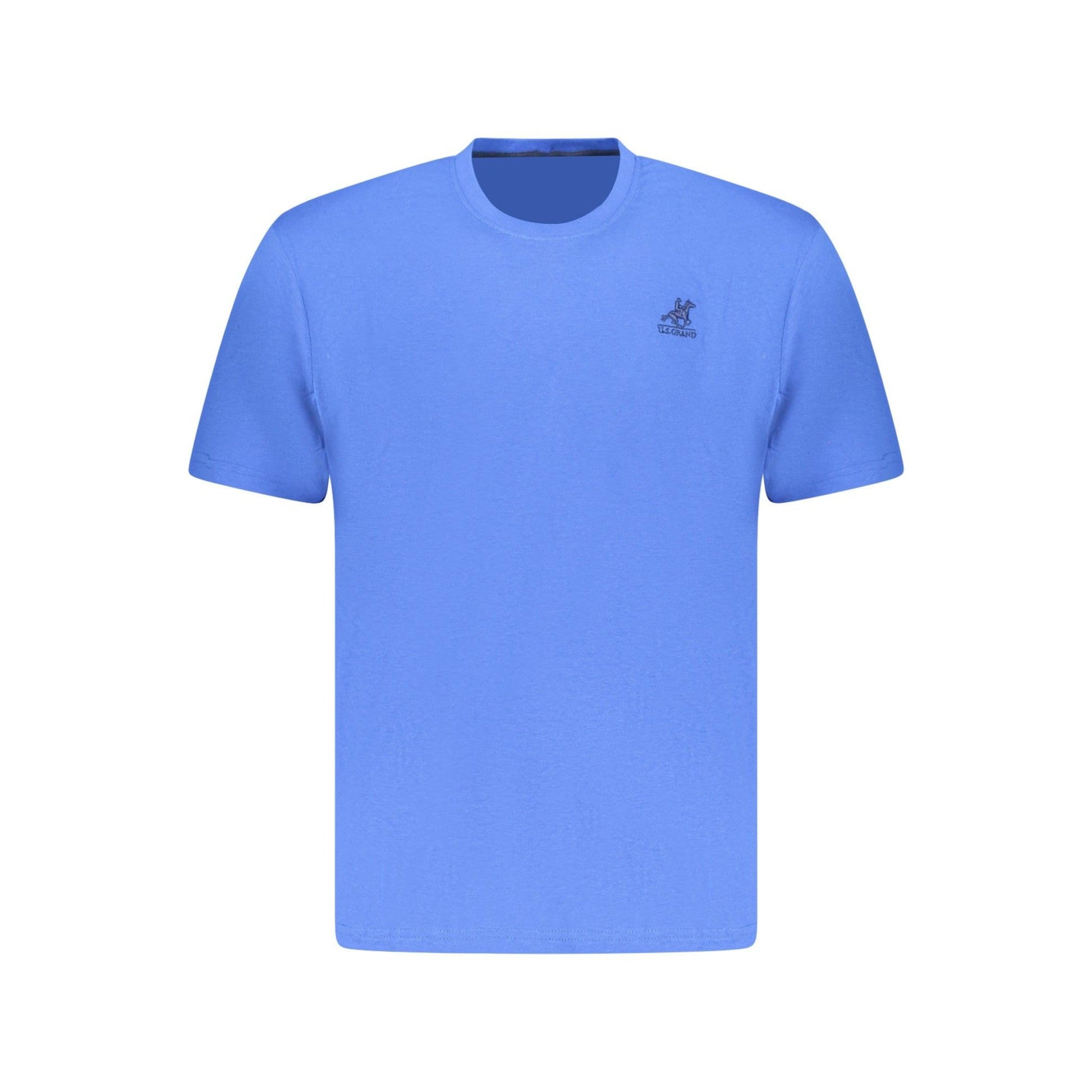 U.S. Grand Polo Tricou AU02643 BLEUMARIN 3